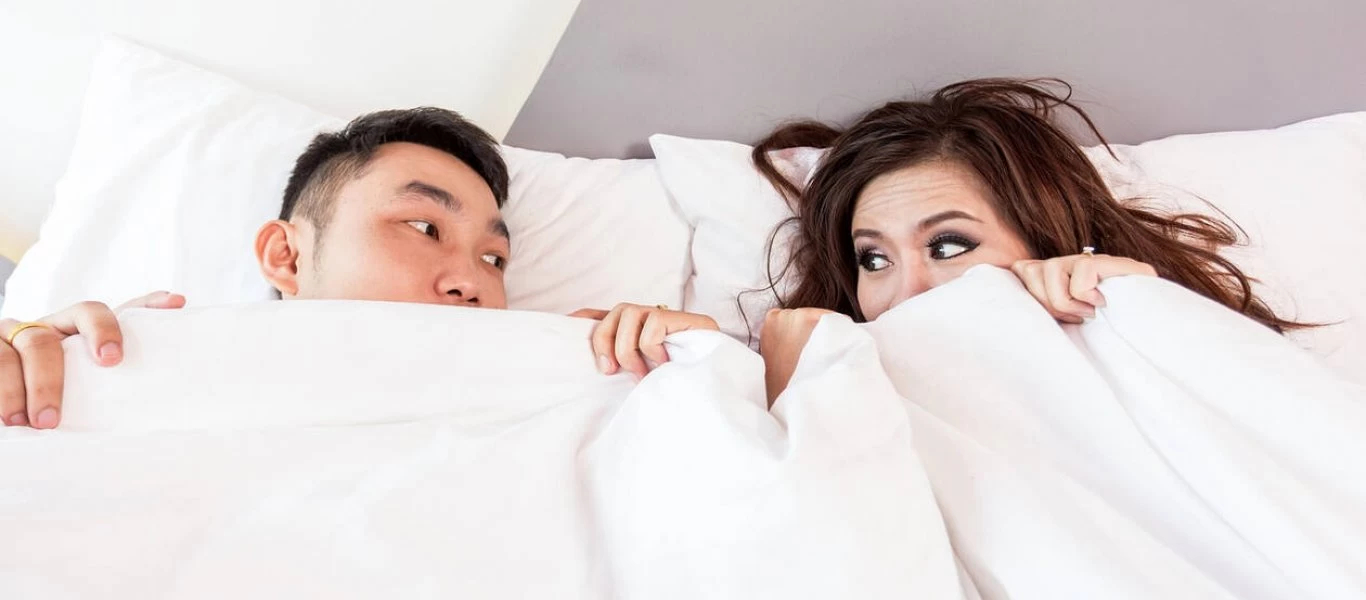 Αισθάνεσαι ναυτία μετά τη σεξουαλική επαφή; - Τι μπορεί να σημαίνει